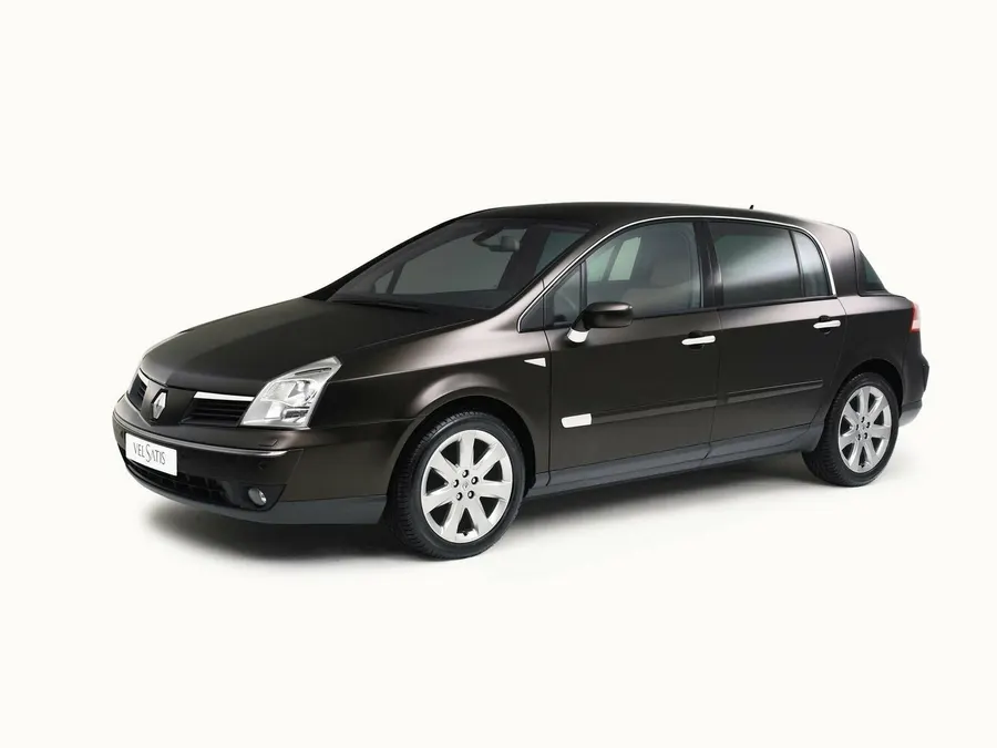 Renault Vel Satis — фото модели