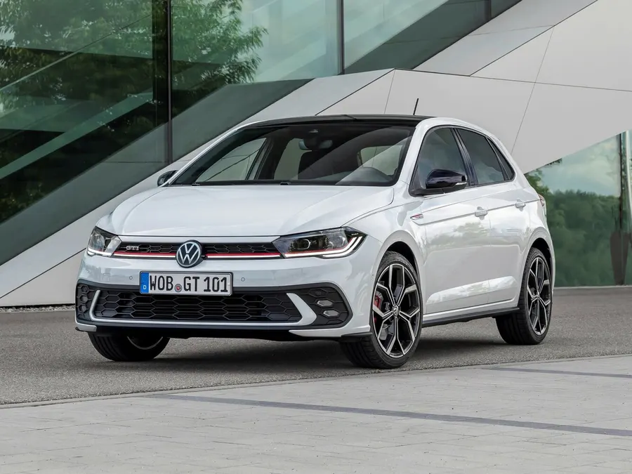 Volkswagen Polo GTI — фото модели