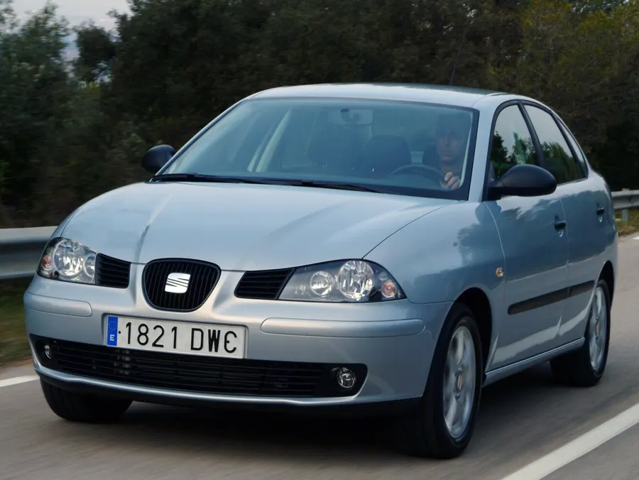 SEAT Cordoba — фото модели