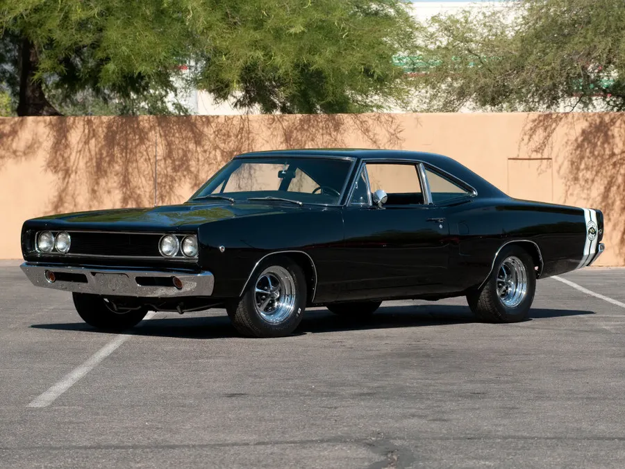 Dodge Super Bee — фото модели