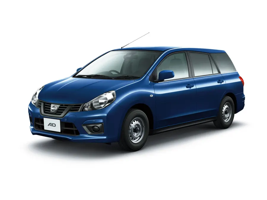 Nissan AD — фото модели