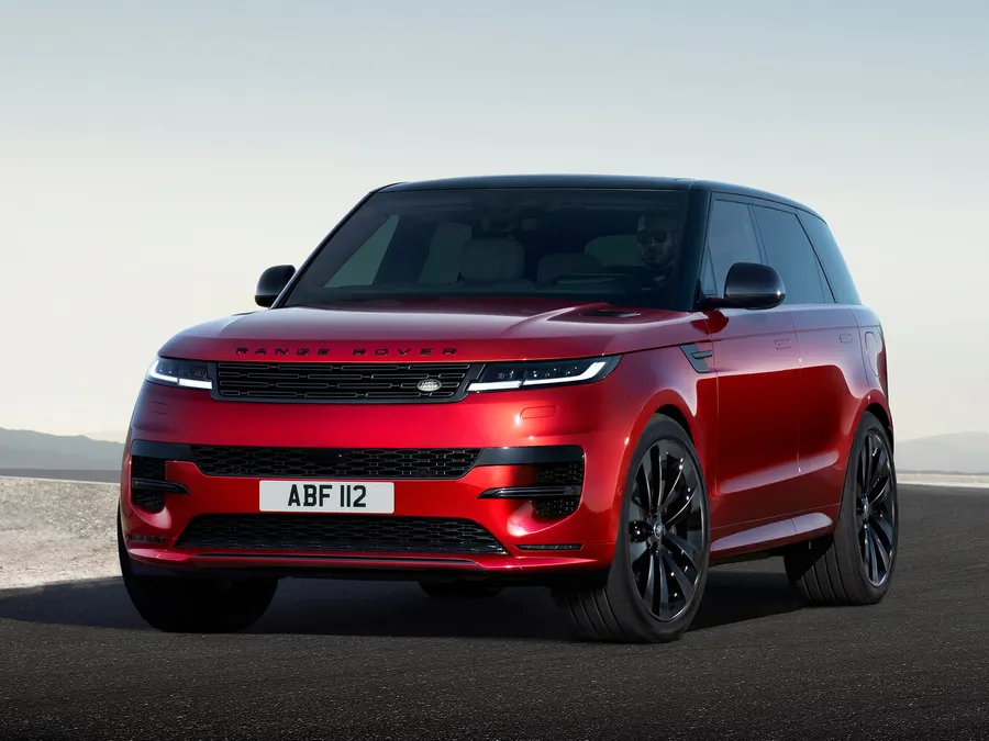 Land Rover Range Rover Sport — фото модели