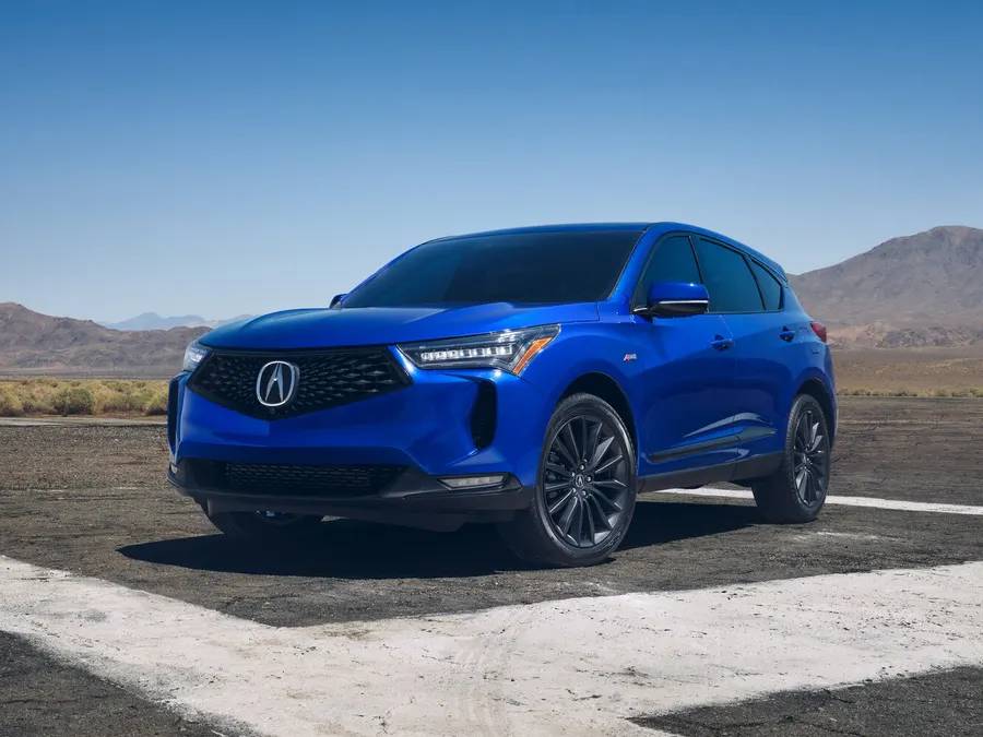 Acura RDX — фото модели