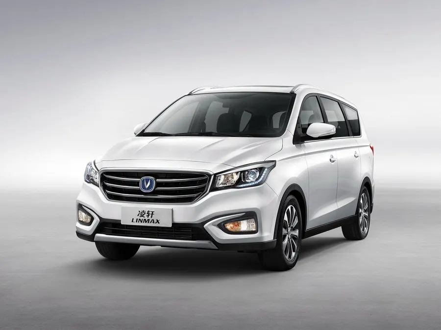 Changan Linmax — фото модели