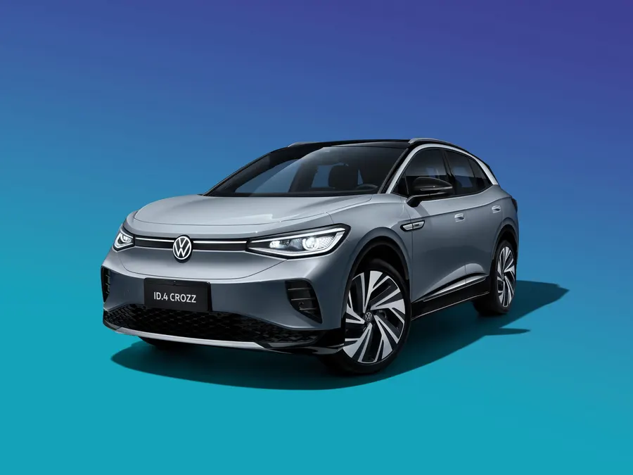 Volkswagen ID.4 — фото модели