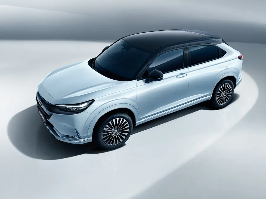 Honda e:NP1 — фото модели