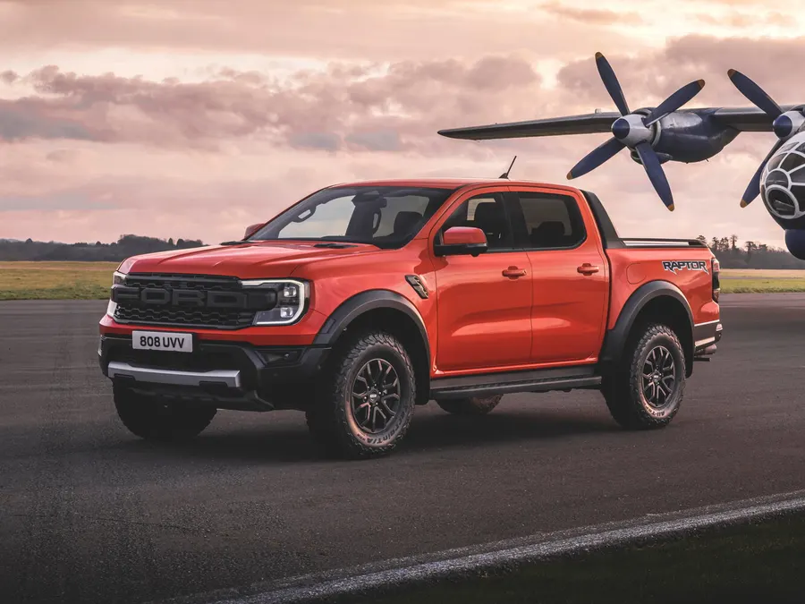 Ford Ranger — фото модели