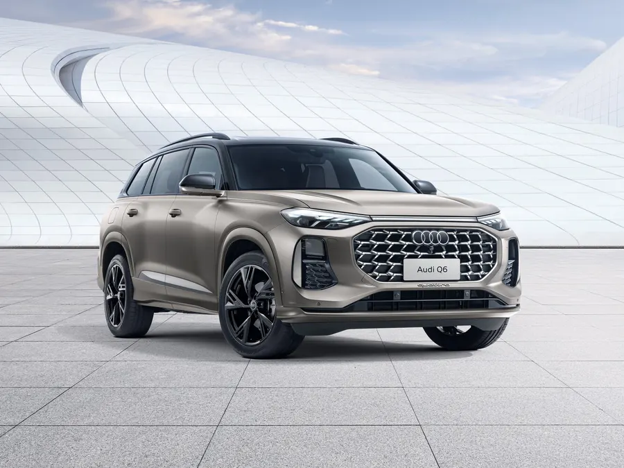 Audi Q6 — фото модели