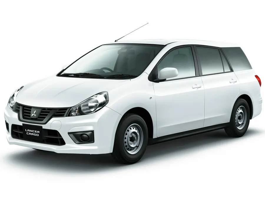Mitsubishi Lancer Cargo — фото модели