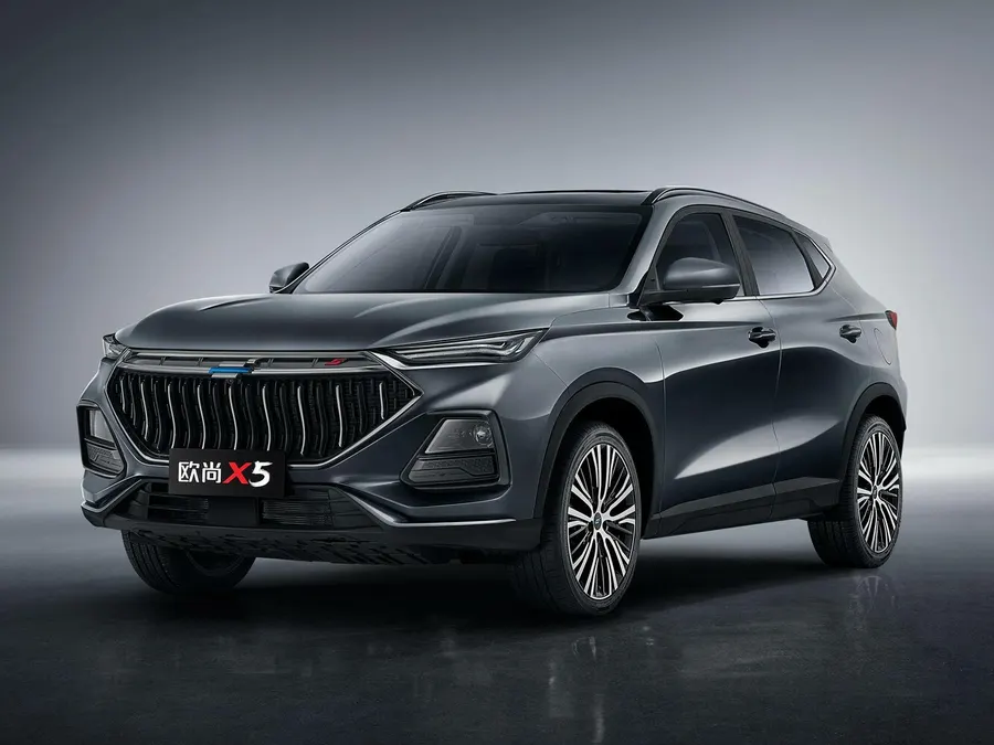 Oshan X5 — фото модели