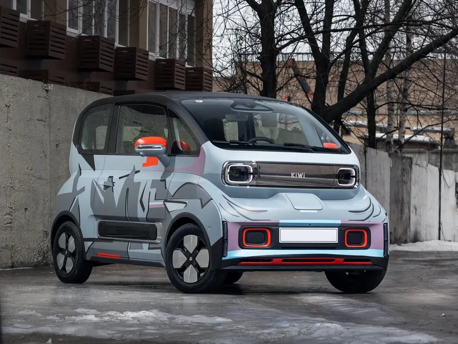 Baojun Kiwi EV — фото модели