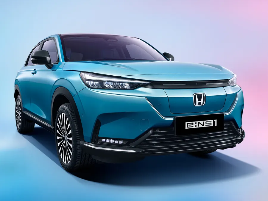 Honda e:NS1 — фото модели