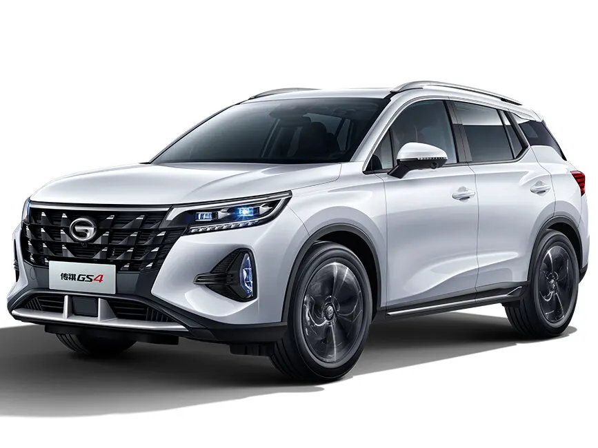 GAC Trumpchi GS4 — фото модели