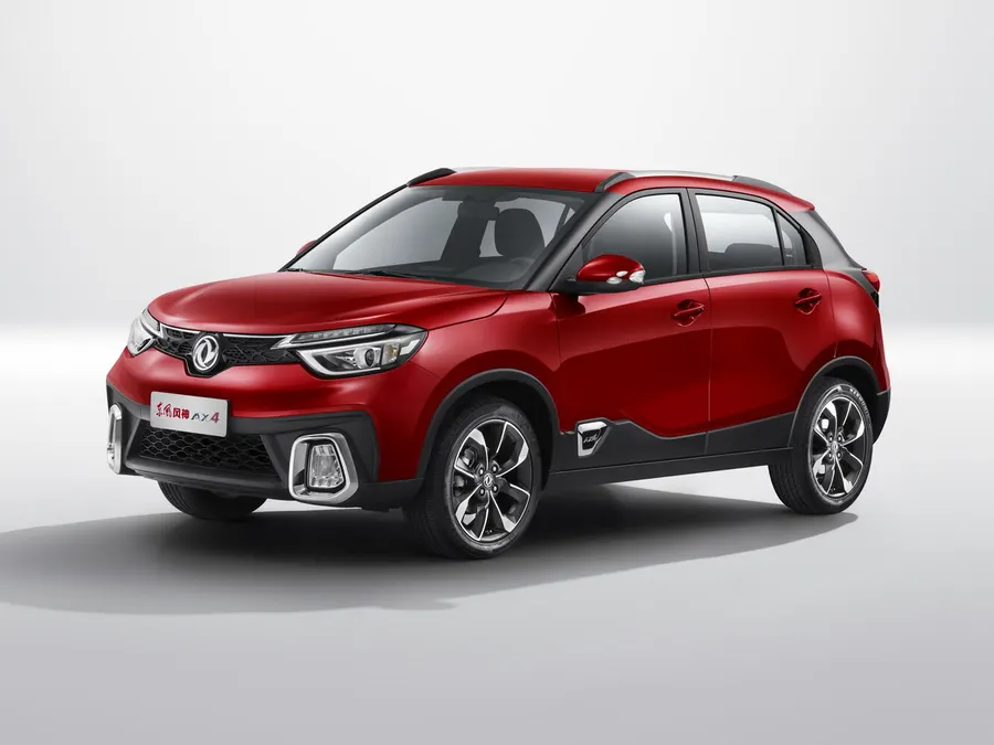 Dongfeng AX4 — фото модели