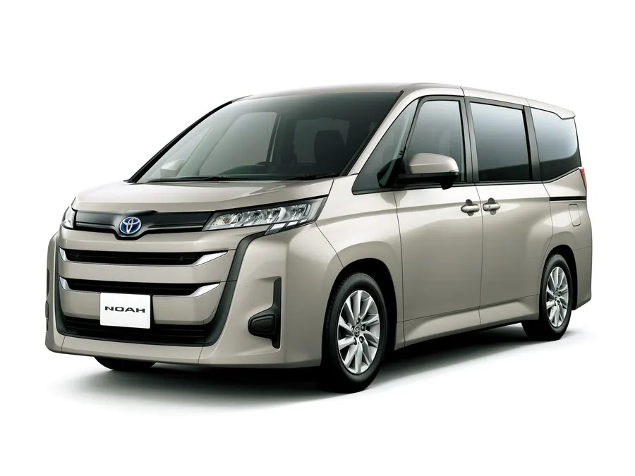 Toyota Noah — фото модели