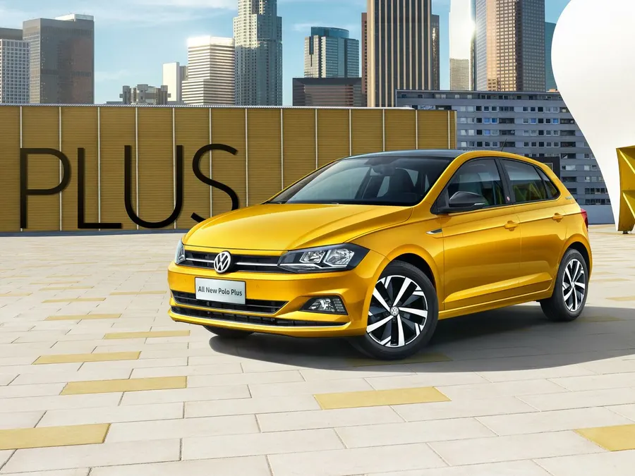 Volkswagen Polo — фото модели