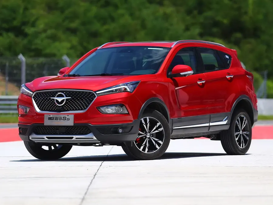 Haima S5 — фото модели