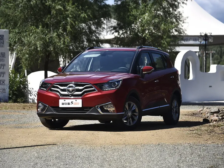 Haima S5 Young — фото модели