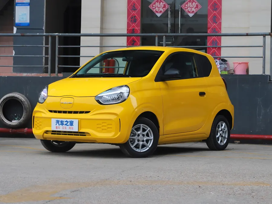 Roewe Clever — фото модели