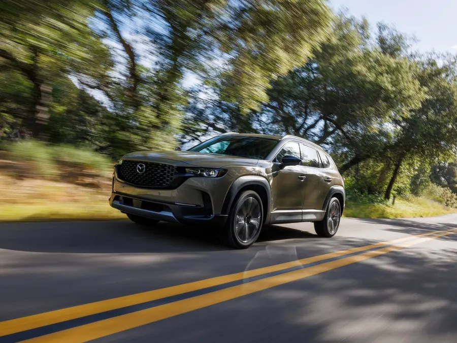 Mazda CX-50 — фото модели