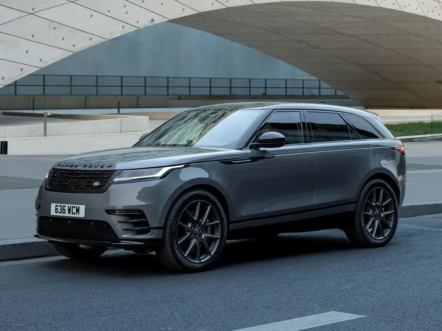 Land Rover Range Rover Velar — фото модели — фото 1