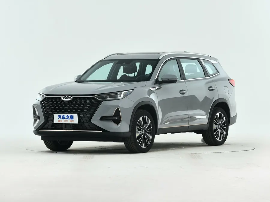 Chery Tiggo 8 Pro — фото модели