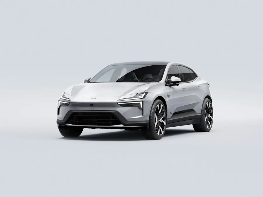 Polestar 4 — фото модели