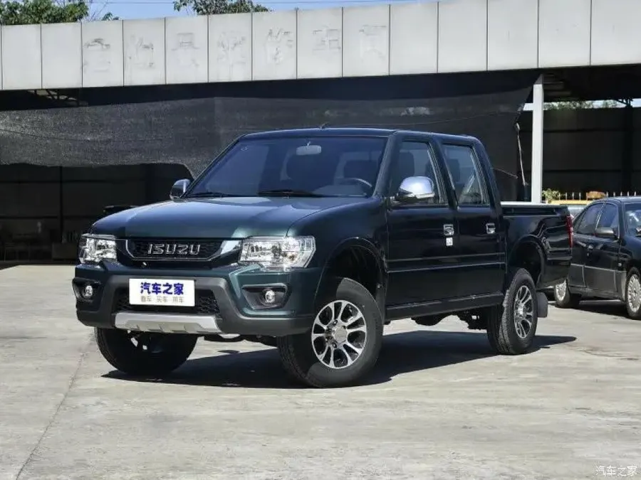 Isuzu T17 — фото модели