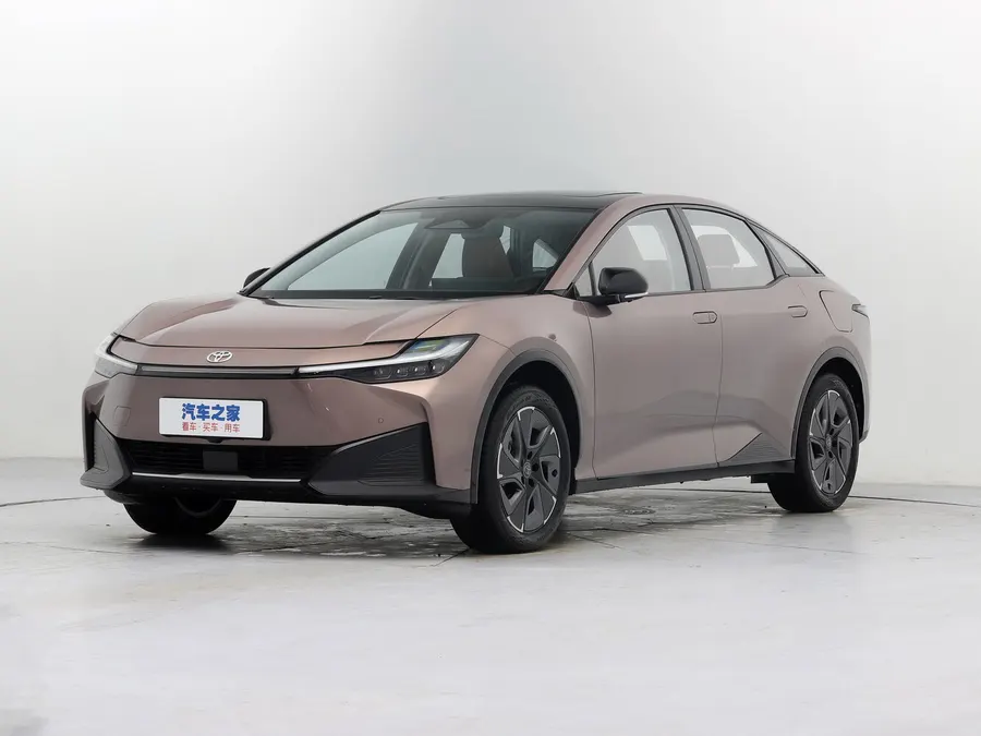 Toyota bZ3 — фото модели