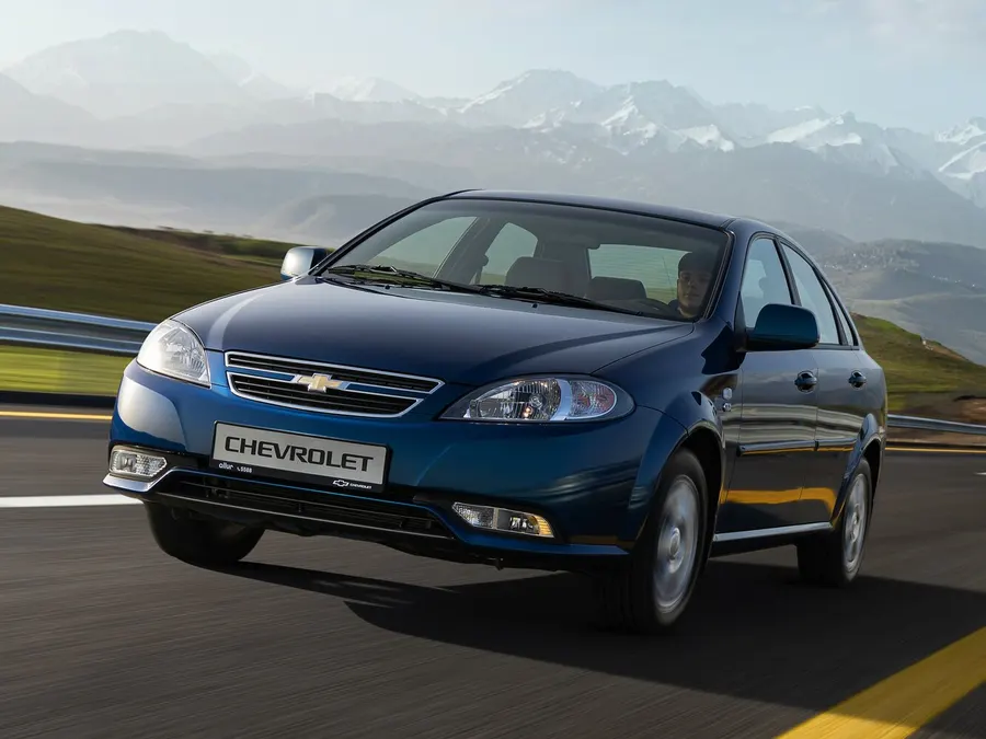 Chevrolet Lacetti — фото модели
