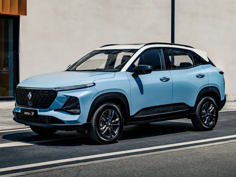Baojun RS-3 — фото модели