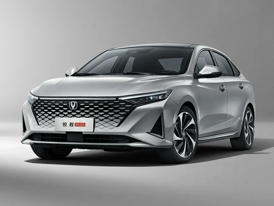 Changan Raeton Plus — фото модели