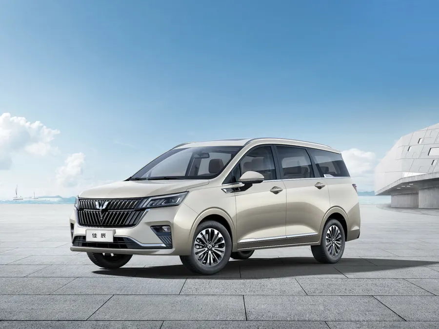 Wuling Jiachen — фото модели