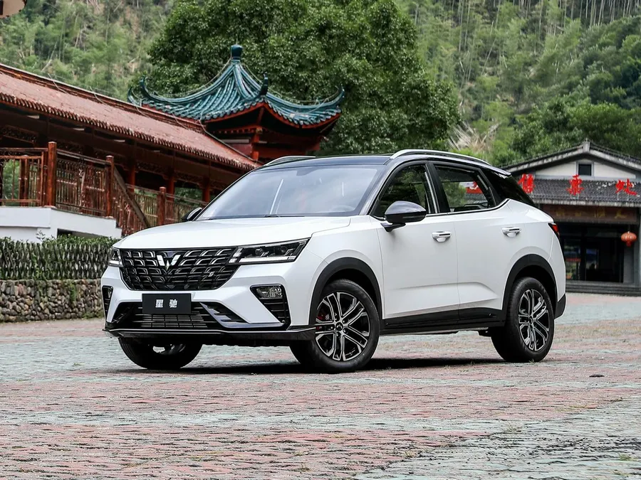 Wuling Xingchi — фото модели