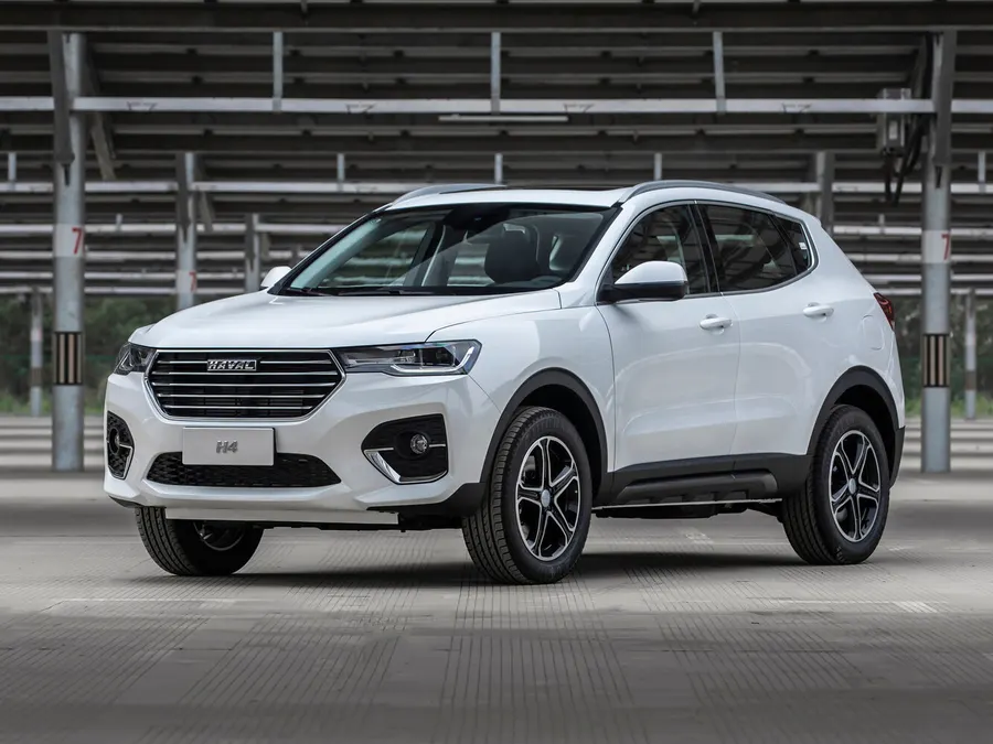 Haval H4 — фото модели