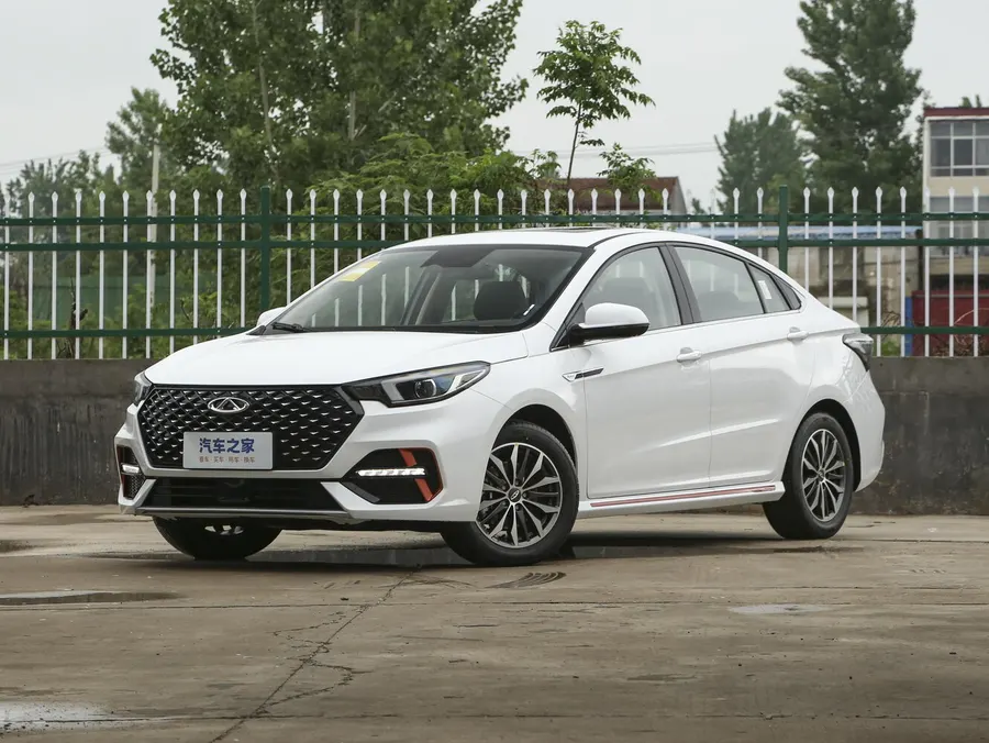 Chery Arrizo 5 Plus — фото модели