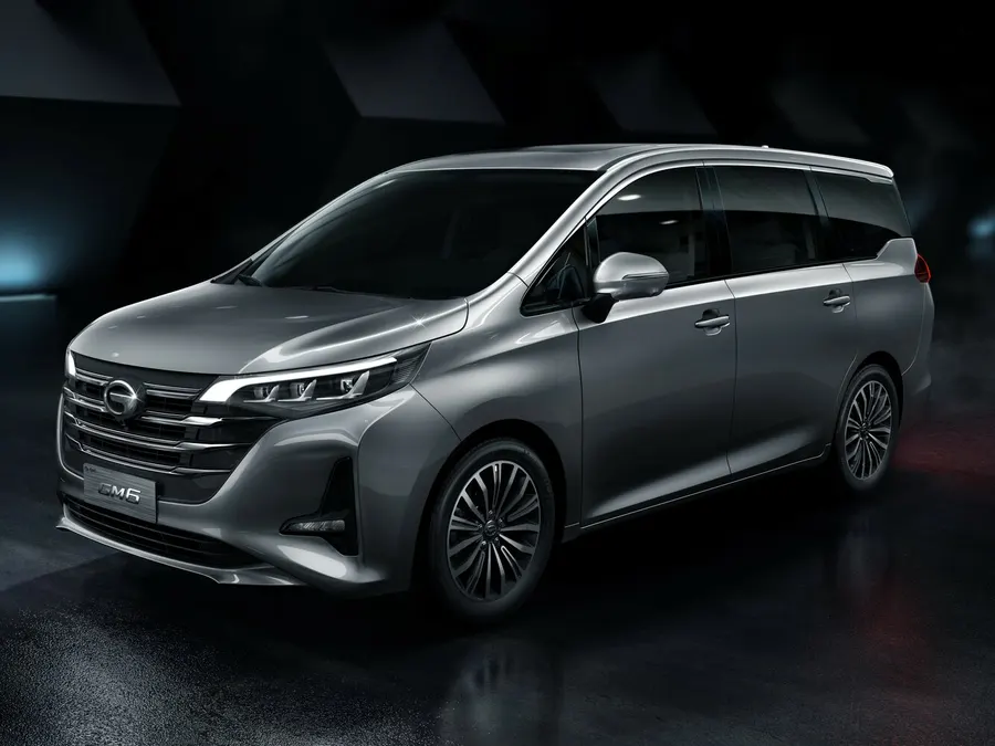 GAC Trumpchi GM6 — фото модели