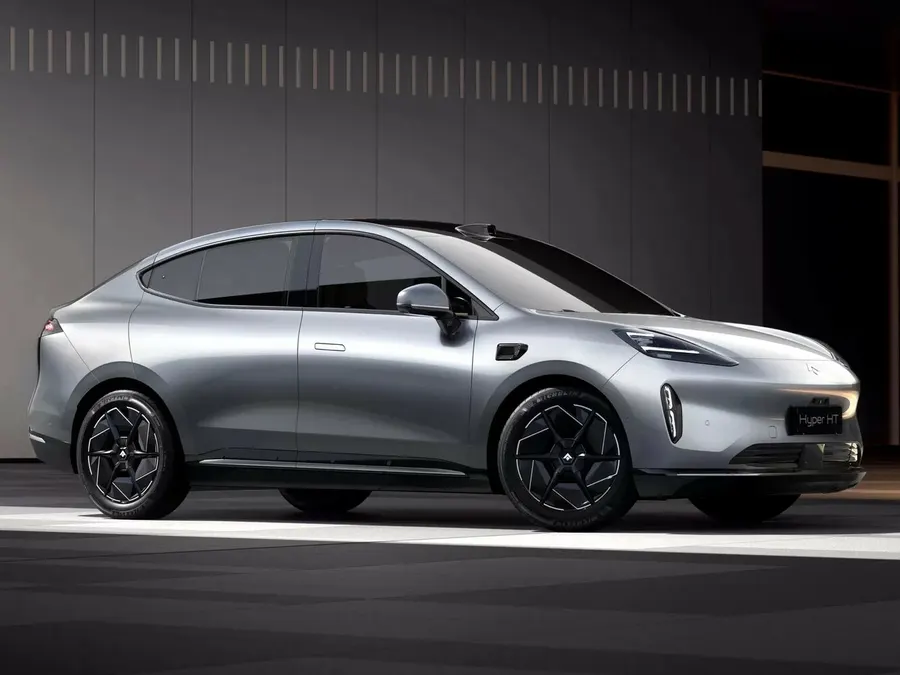 Aion Hyptec HT (Hyper HT) — фото модели