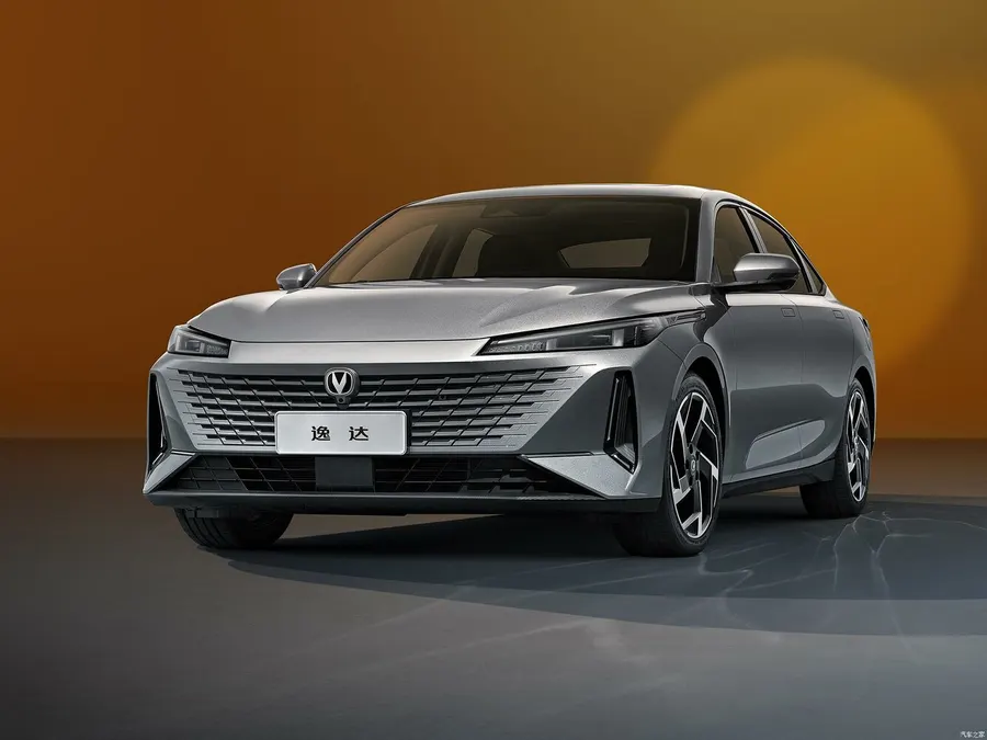 Changan Yida — фото модели
