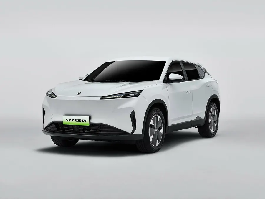 Dongfeng Sky EV01 — фото модели