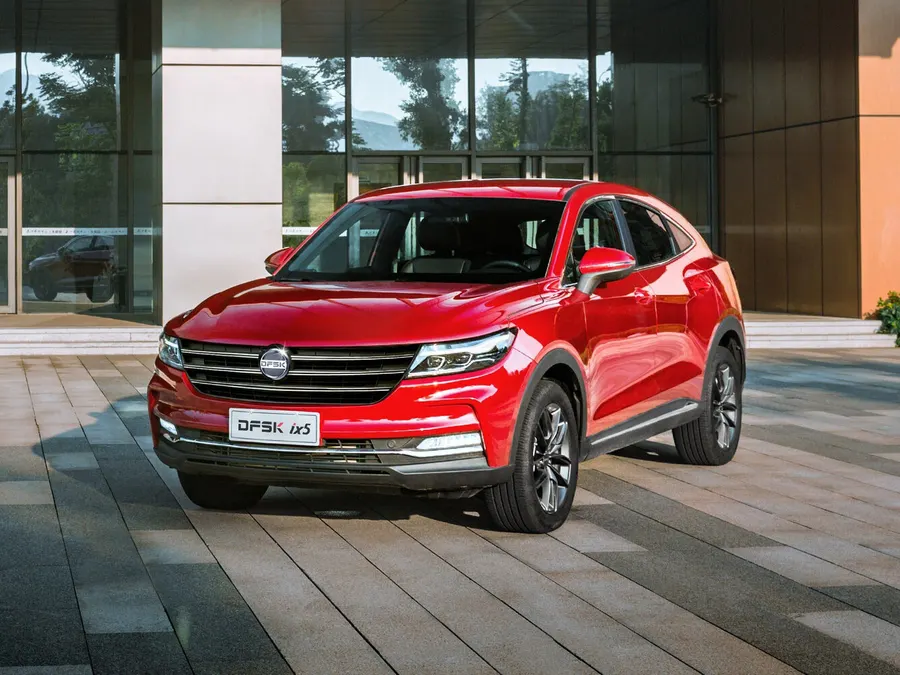 Dongfeng DFSK ix5 — фото модели