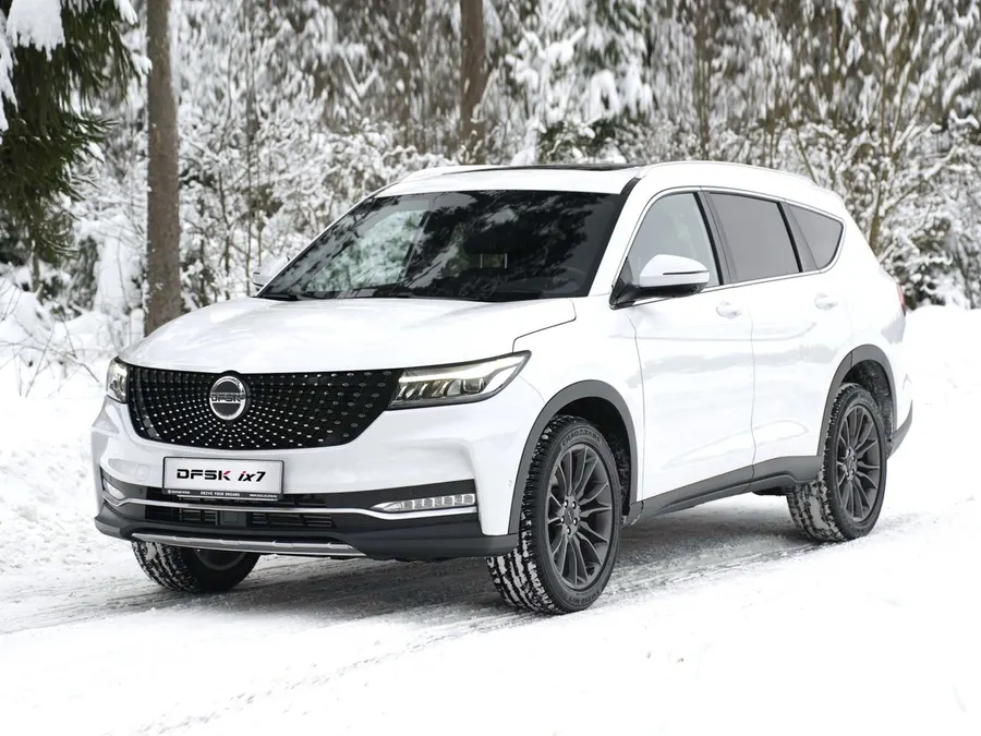 Dongfeng DFSK ix7 — фото модели