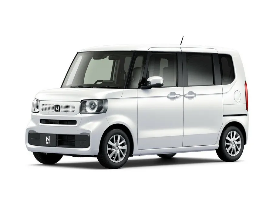 Honda N-BOX — фото модели