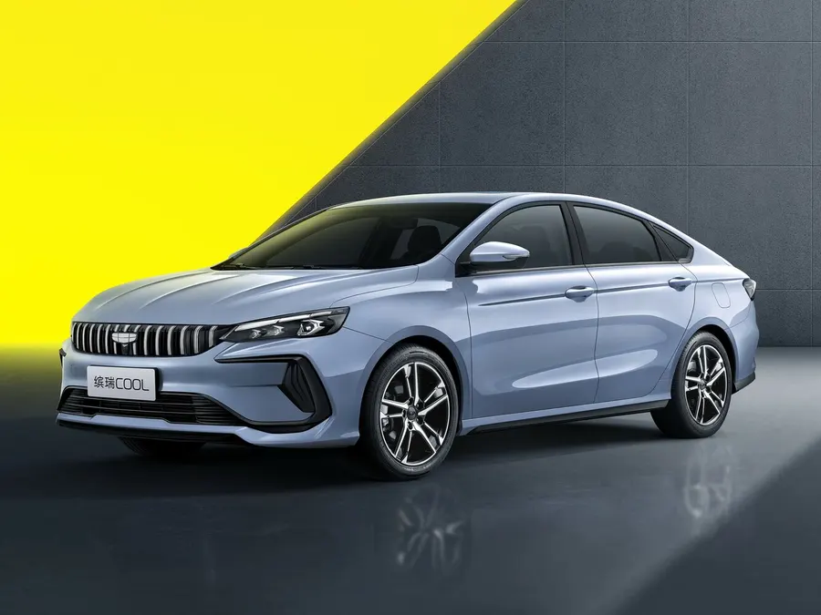 Geely Binrui Cool — фото модели