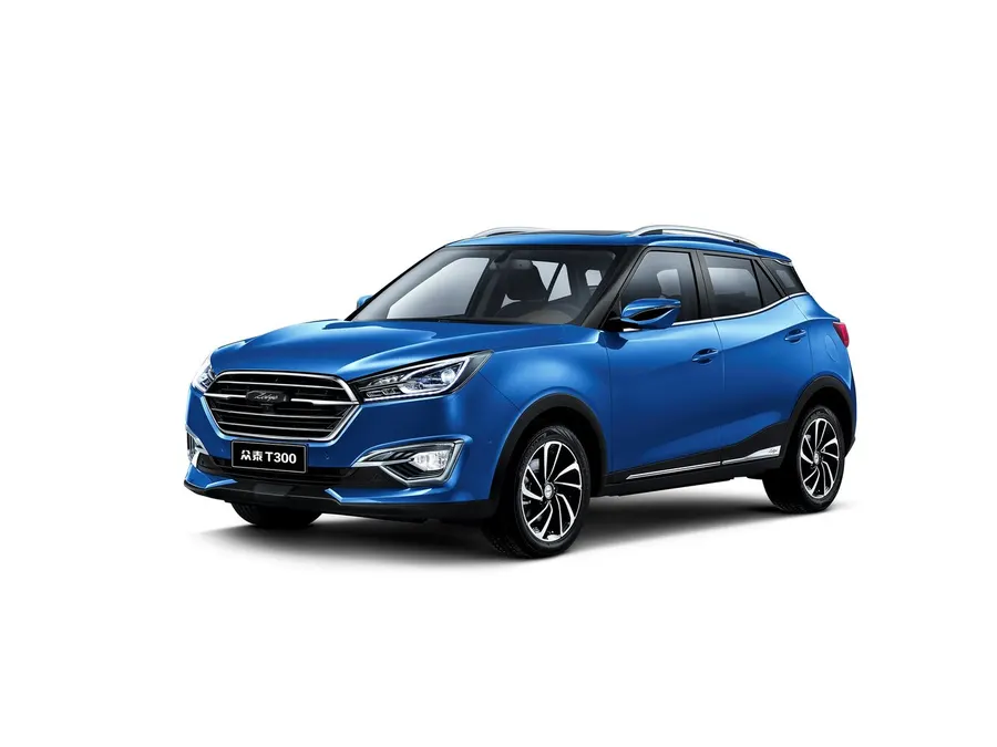 Zotye — фото модели