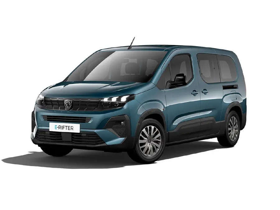 Peugeot Rifter — фото модели