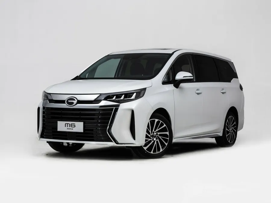 GAC Trumpchi M6 Max — фото модели