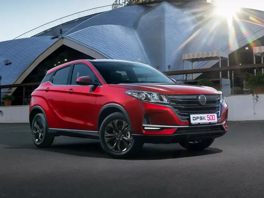 Dongfeng DFSK 500 — фото модели