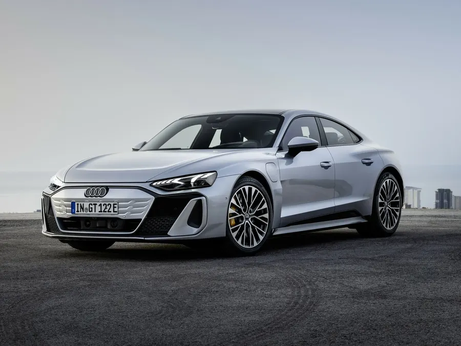 Audi S e-tron GT — фото модели