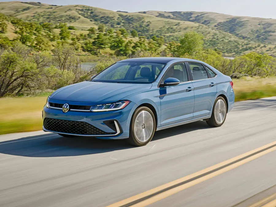 Volkswagen Jetta — фото модели